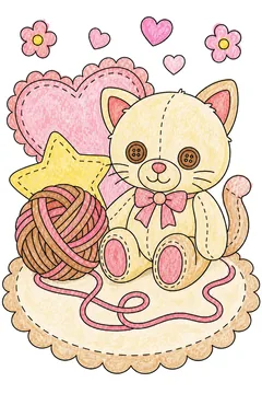 Colored example 3
