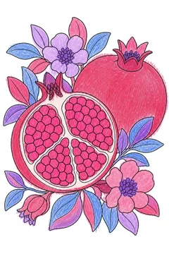 Colored example 2