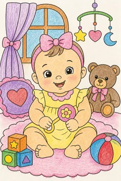 Colored example 2