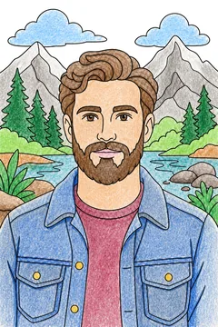 Colored example 3