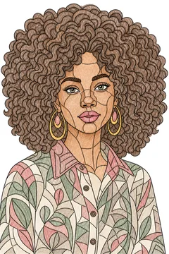 Colored example 3