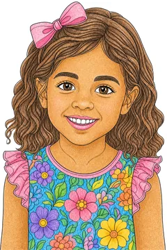 Colored example 3