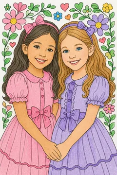 Colored example 3