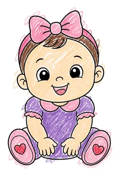 Colored example 1