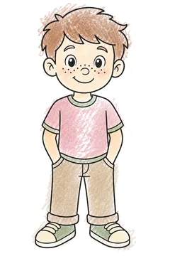 Colored example 1