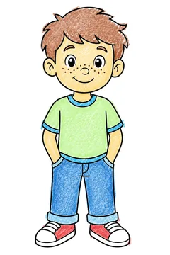 Colored example 2