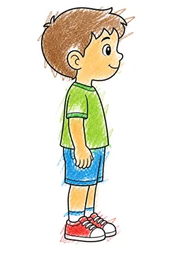 Colored example 1