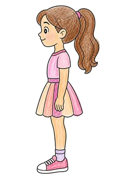 Colored example 3