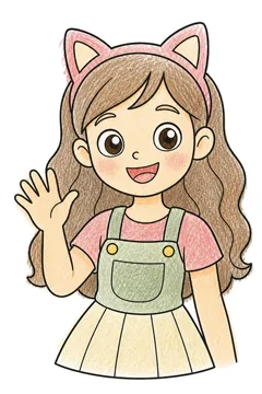 Colored example 3