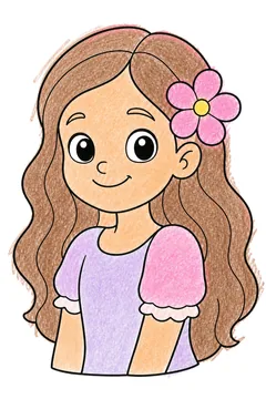 Colored example 2