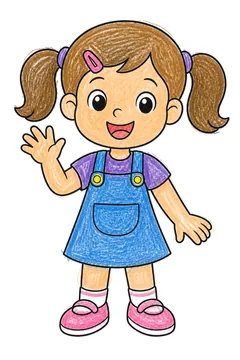 Colored example 2