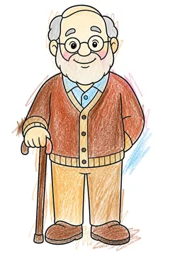 Colored example 1