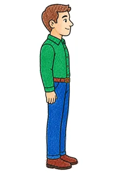 Colored example 2