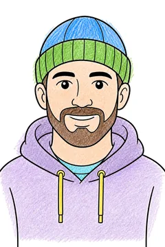 Colored example 2