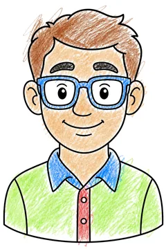 Colored example 1