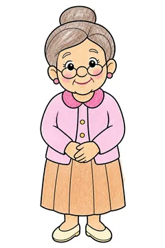 Colored example 3