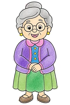 Colored example 2