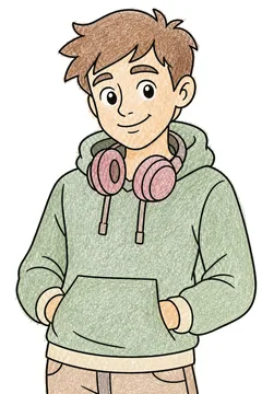 Colored example 2
