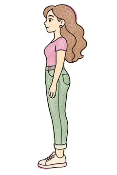Colored example 2