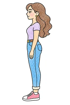 Colored example 3