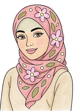 Colored example 3