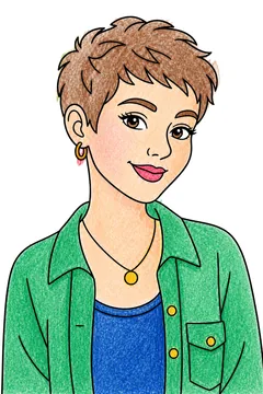 Colored example 3