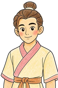 Colored example 2