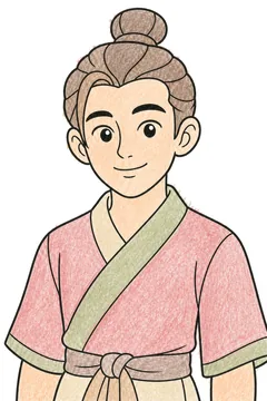 Colored example 3