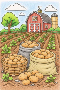 Colored example 3