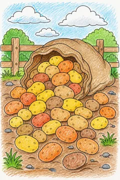 Colored example 2