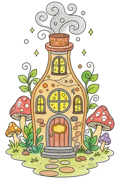 Colored example 3