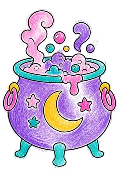 Colored example 1