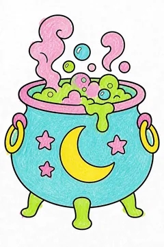Colored example 3