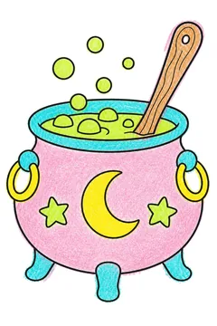 Colored example 3