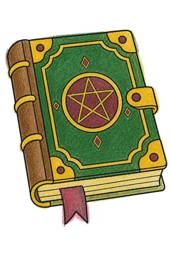 Colored example 2