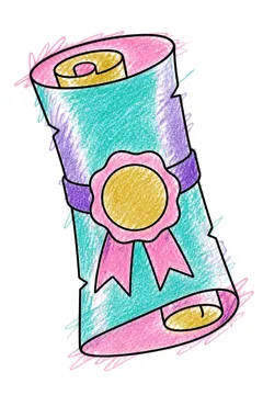 Colored example 1