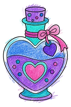 Colored example 1