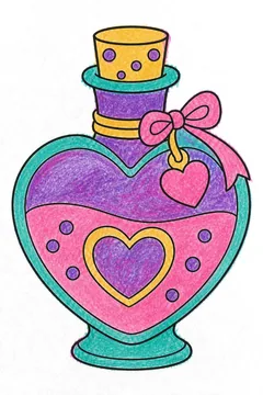 Colored example 3