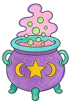 Colored example 3