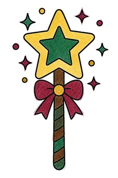 Colored example 3