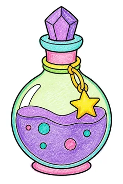 Colored example 3