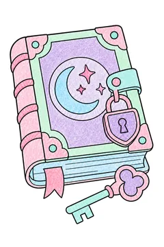 Colored example 3