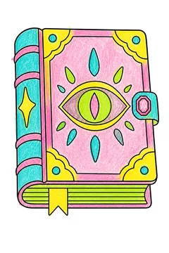 Colored example 3