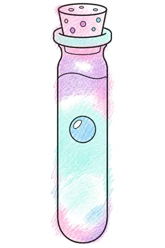 Colored example 1