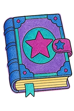 Colored example 3