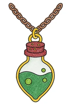 Colored example 3