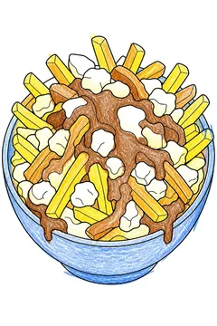 Colored example 3