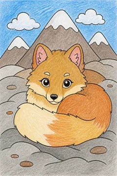 Colored example 3