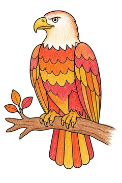 Colored example 3
