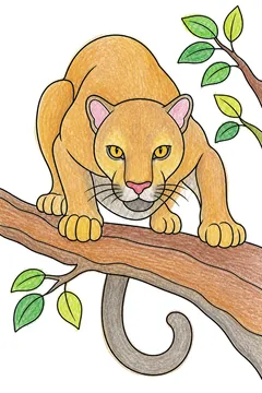 Colored example 3